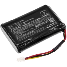 Kompatibel batteribyte för Shure 95A21764
