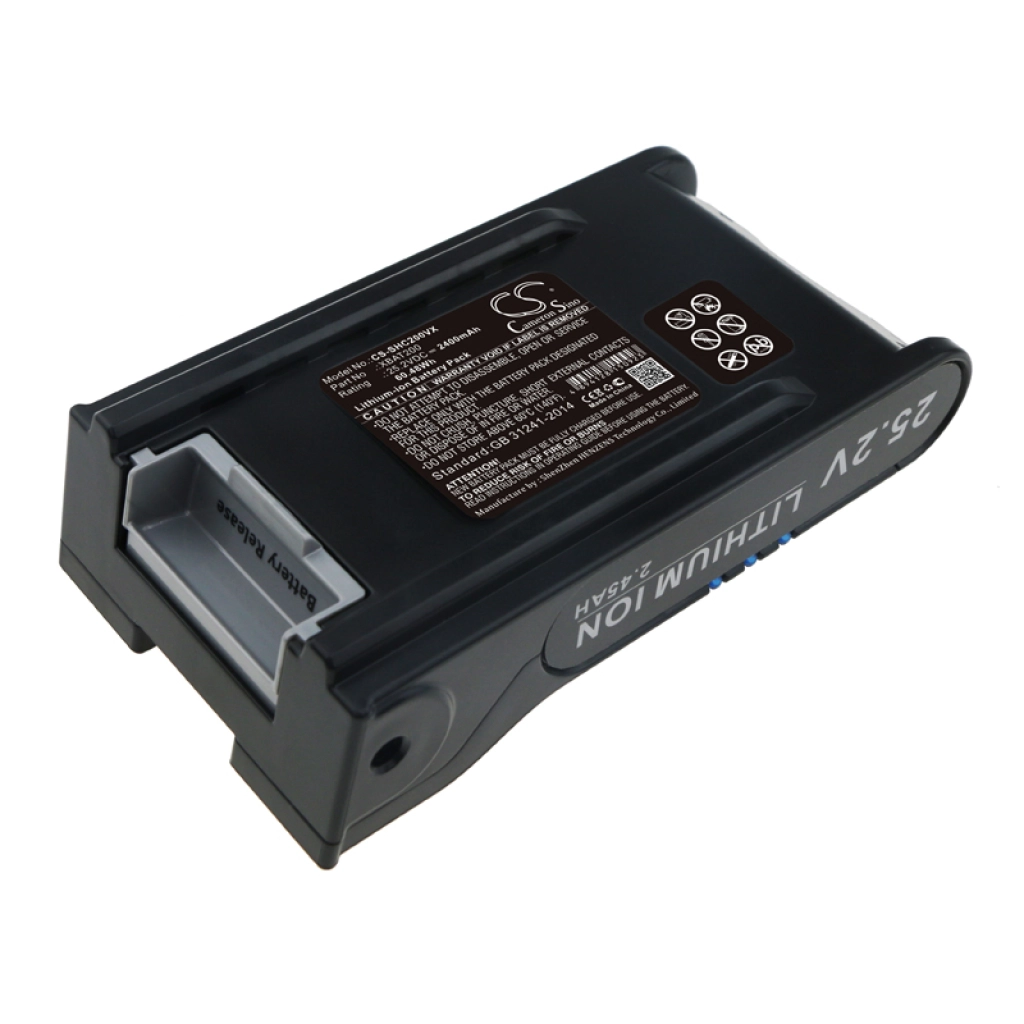 Batterier till dammsugare Shark IONFlex 2X