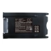 Batterier till dammsugare Shark IONFlex 2X