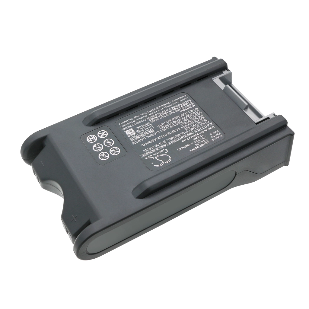 Batterier till dammsugare Shark IR100
