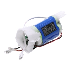 Kompatibel batteribyte för Shark XB950