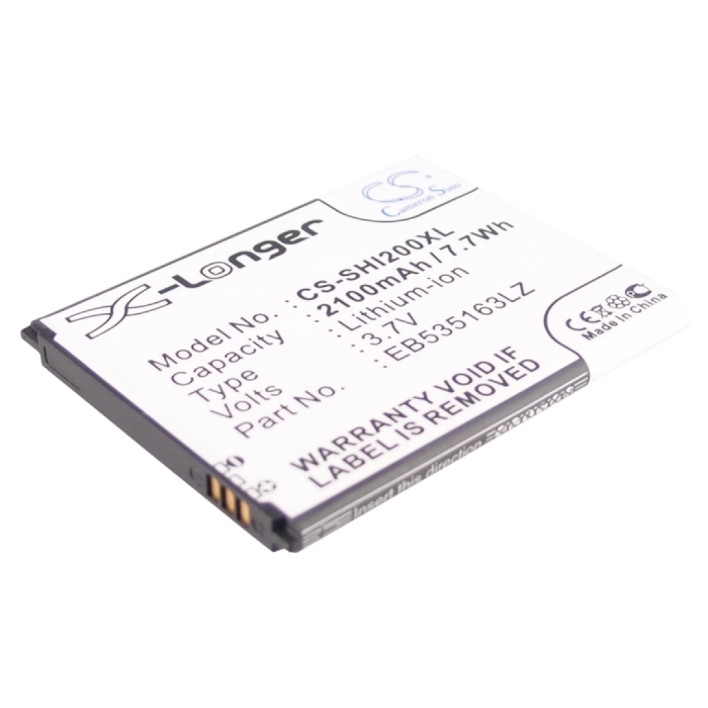 Batterier till mobiltelefoner MetroPCS Admire