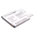 Batterier till mobiltelefoner MetroPCS Admire