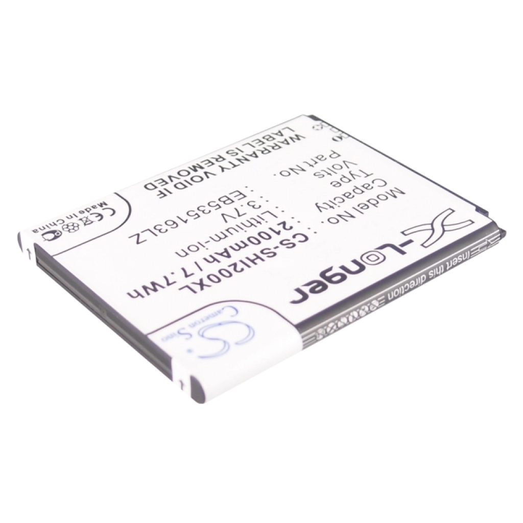 Batterier till mobiltelefoner MetroPCS Admire