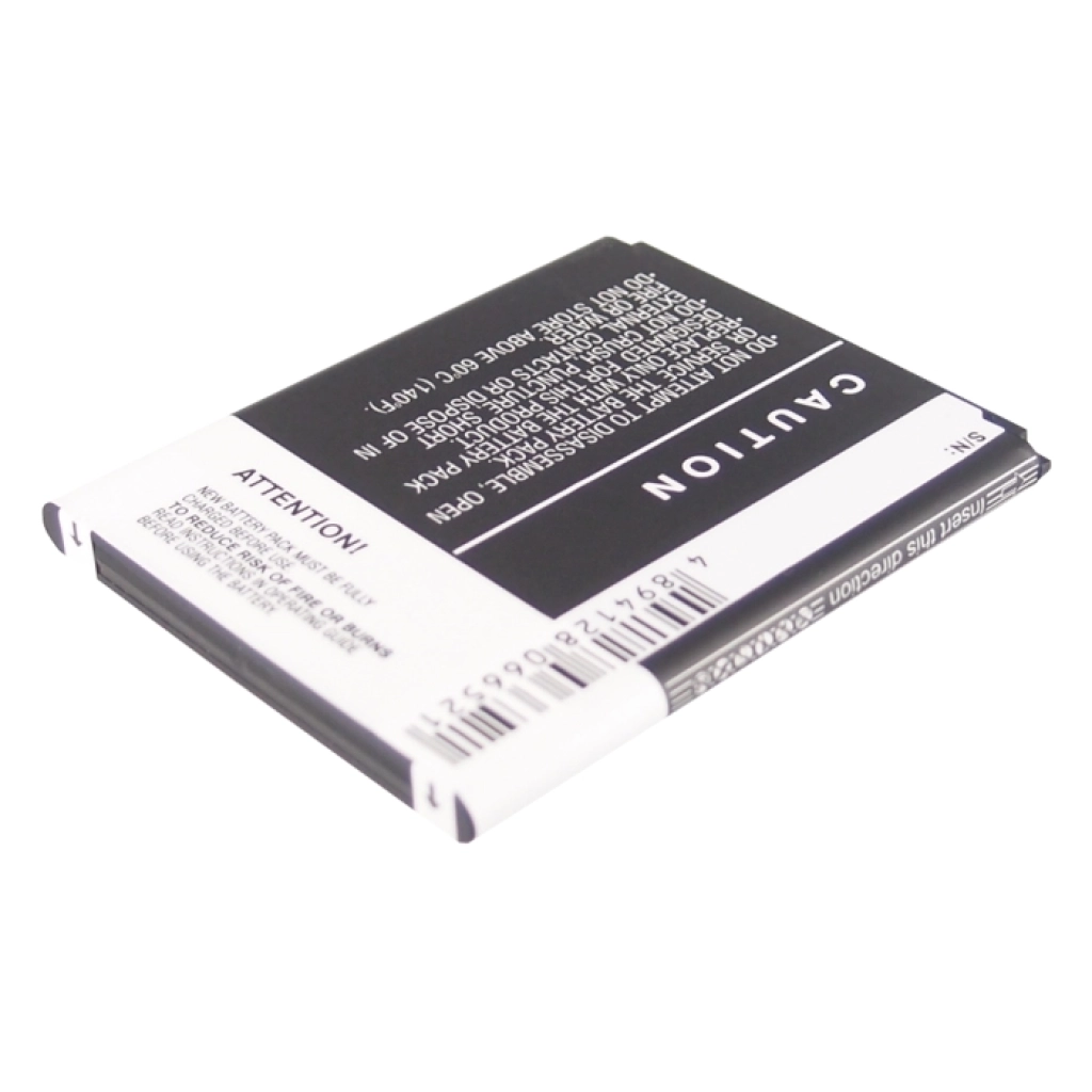Batterier till mobiltelefoner MetroPCS Admire