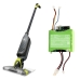 Batterier till dammsugare Shark CS-SHM255VX