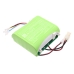 Batterier till dammsugare Shark CS-SHM255VX