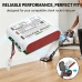 Battery compatible with Batteries