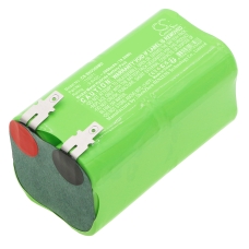 Kompatibel batteribyte för Schiller 110071