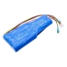 Batterier till dammsugare Severin CS-SHV355VX