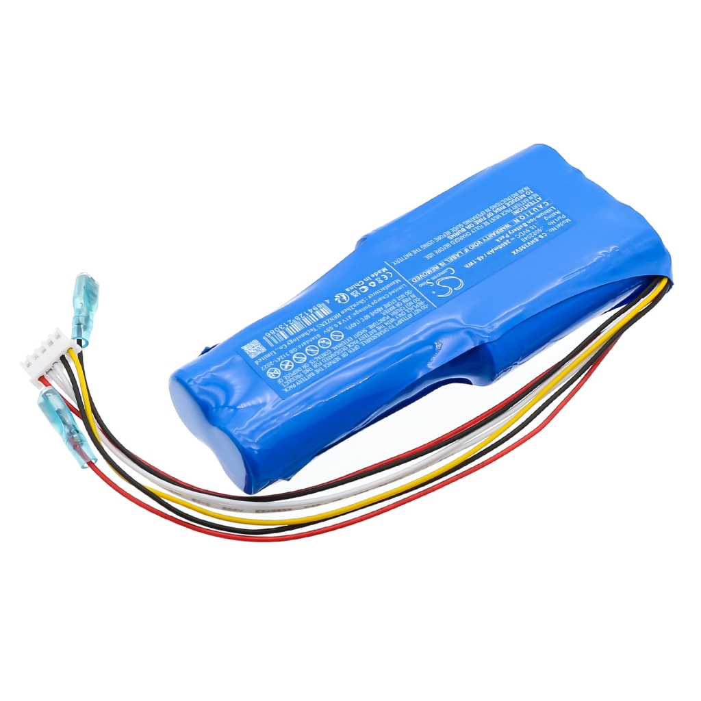 Batterier till dammsugare Severin CS-SHV355VX