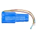 Batterier till dammsugare Severin CS-SHV355VX