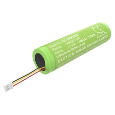 Kompatibel batteribyte för Sennheiser 14500CY-900