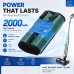 Batteries compatible with Shark HydroDuo WW201 Cordless Wet & Dry Cleane CS-SHW201VX