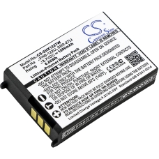 Kompatibel batteribyte för Horizon FNB-122LI,SBR-27LI