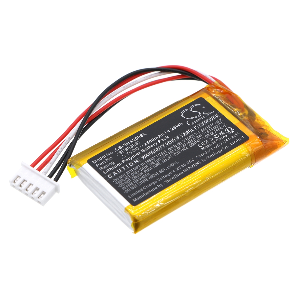 Battery Replaces MDA054PA