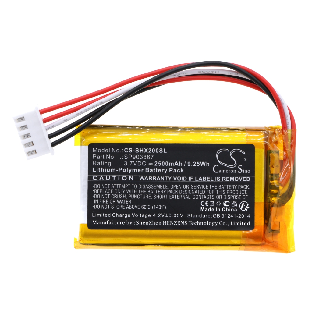 Battery Replaces MDA054PA