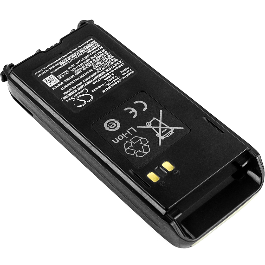 Batterier till radioapparater Standard Horizon CS-SHX300TW
