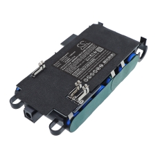 Compatible battery replacement for Shark XFBT650