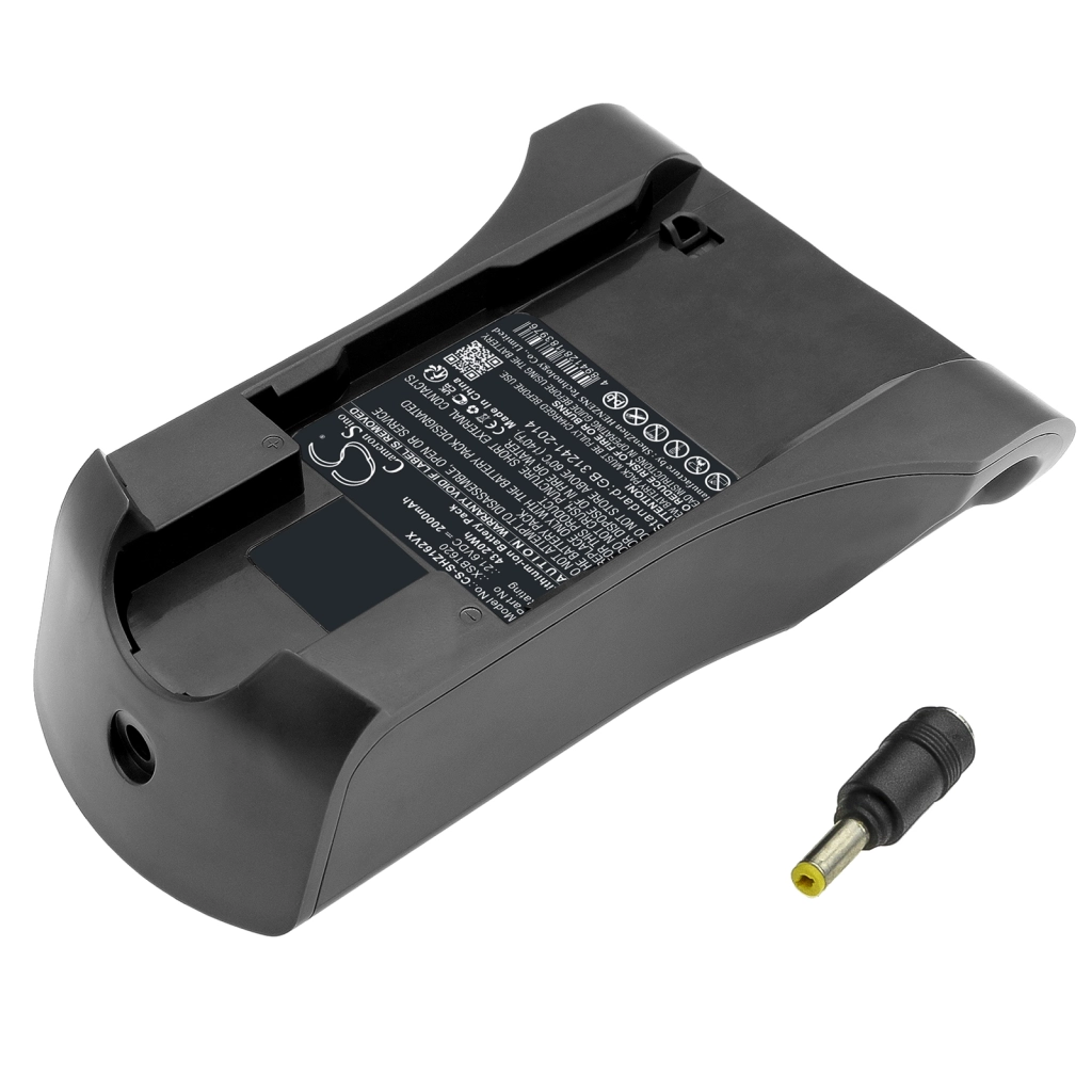 Batterier till dammsugare Shark QZ163HQDE
