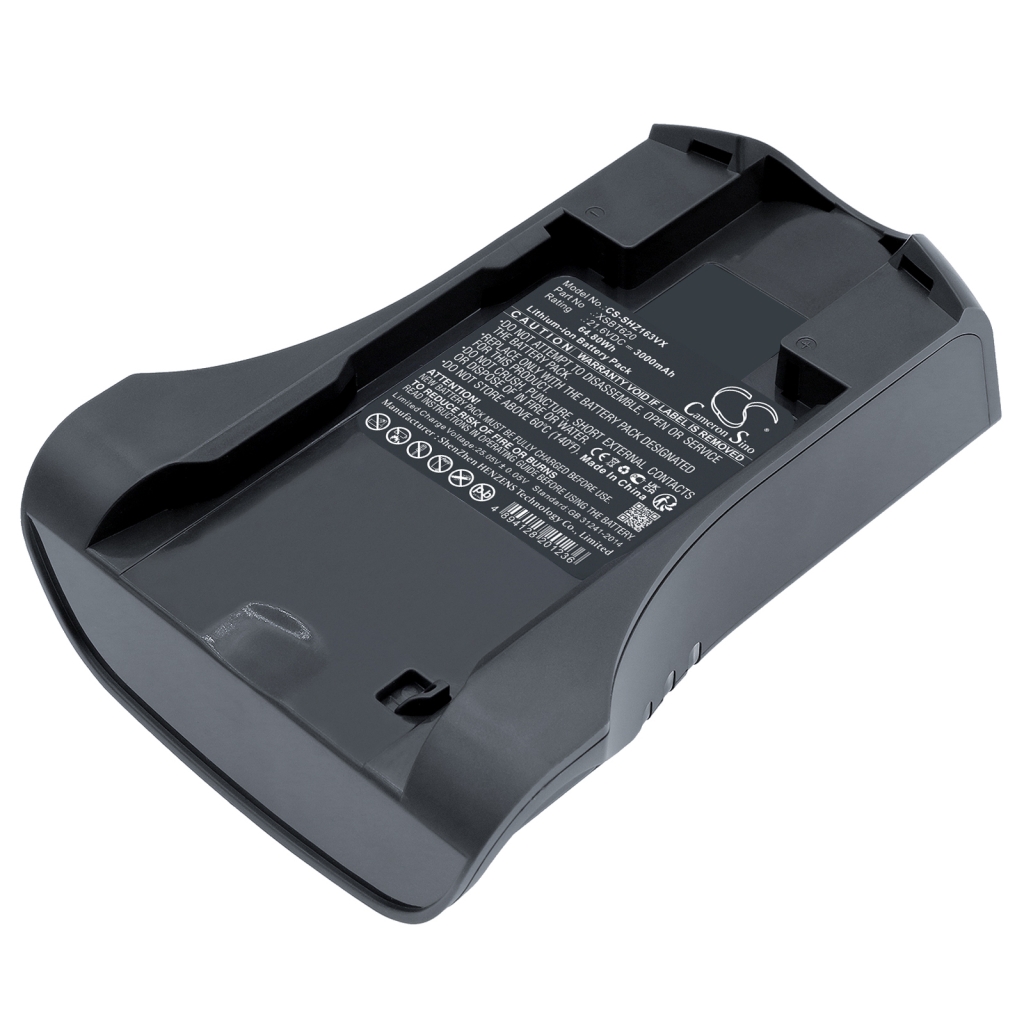 Vacuum Battery Shark QZ163HQBI