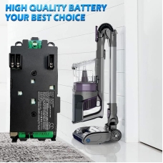 Kompatibel batteribyte för Shark XFBT750