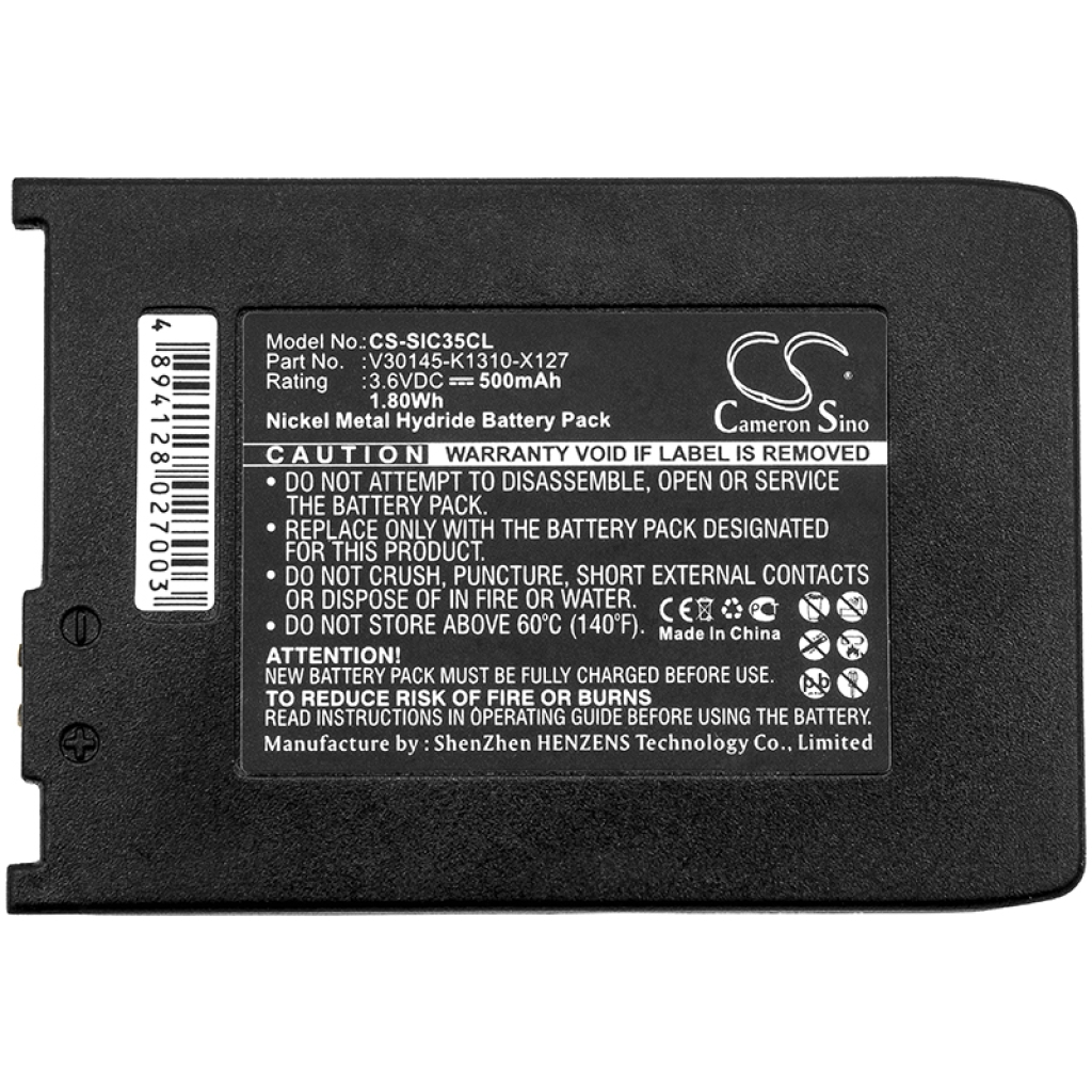 Battery Replaces L36880-N5401-A102