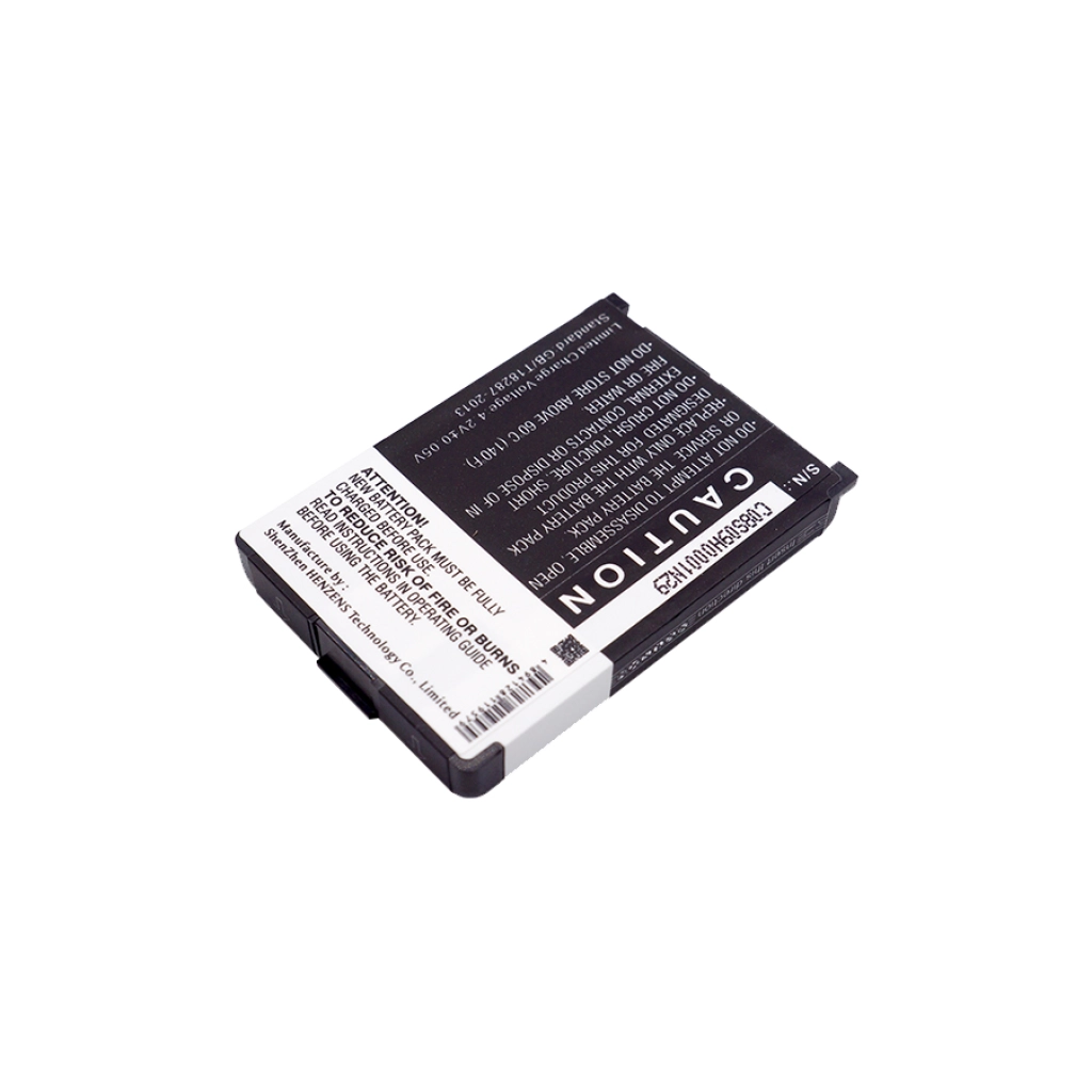 Batterier till mobiltelefoner Siemens CS-SIC35HL