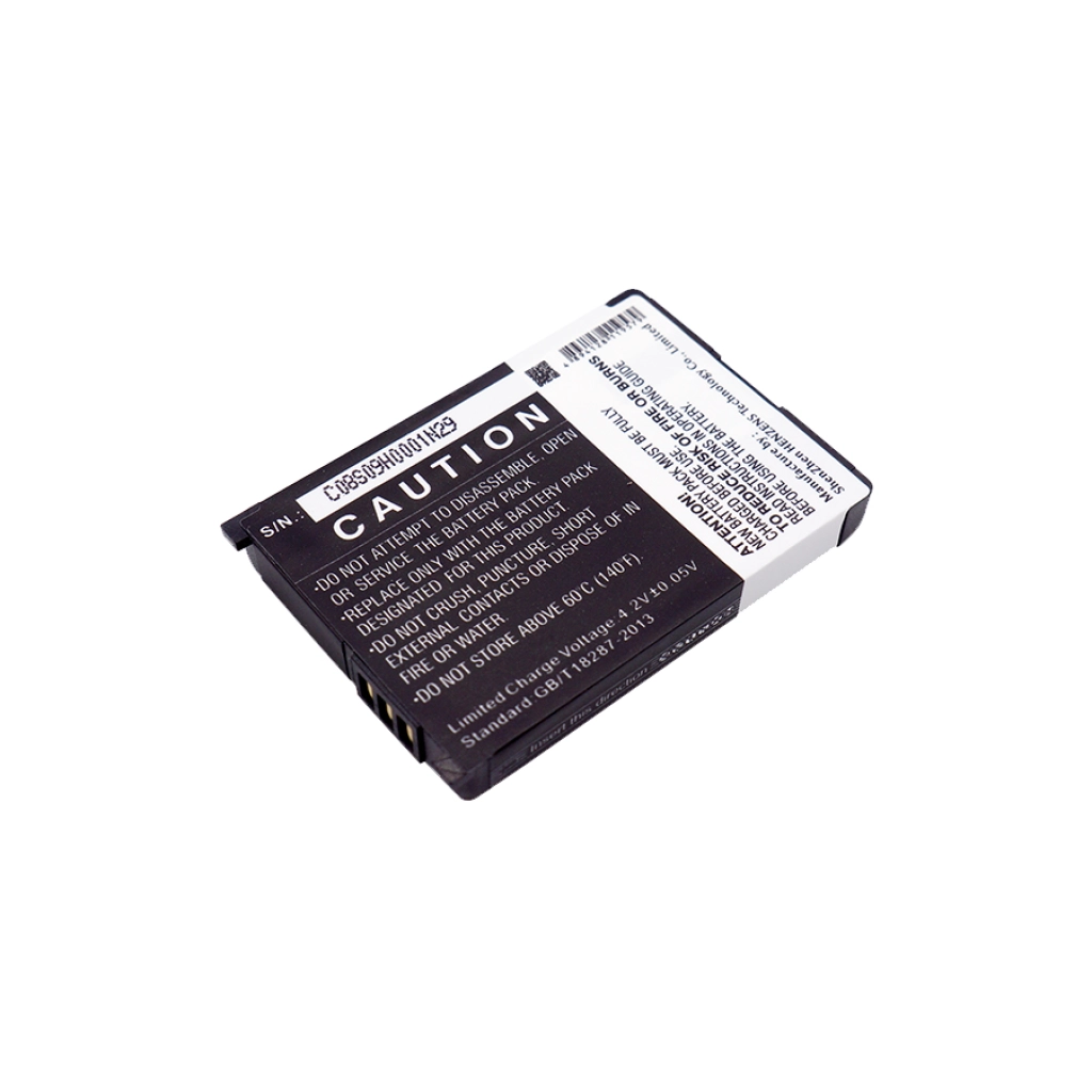 Batterier till mobiltelefoner Siemens CS-SIC35HL
