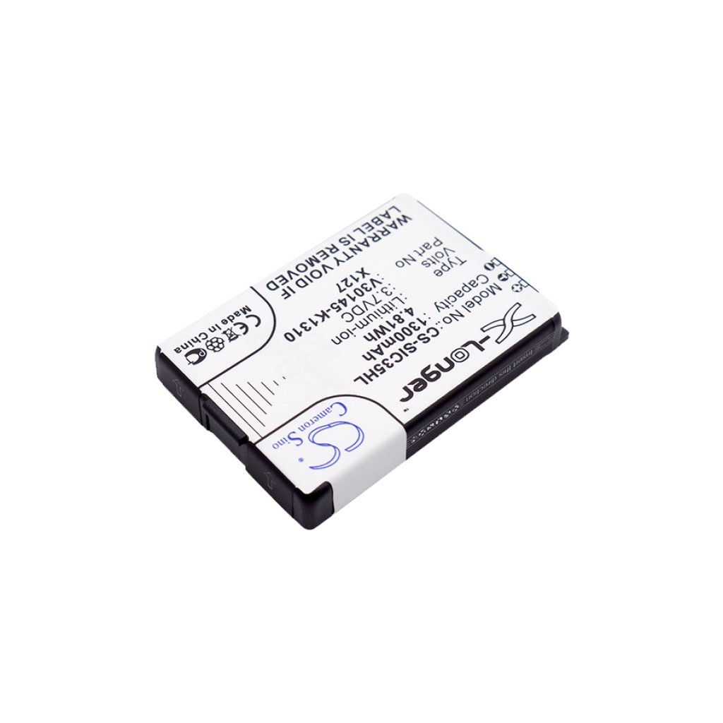 Battery Replaces V30145-K1310-X127
