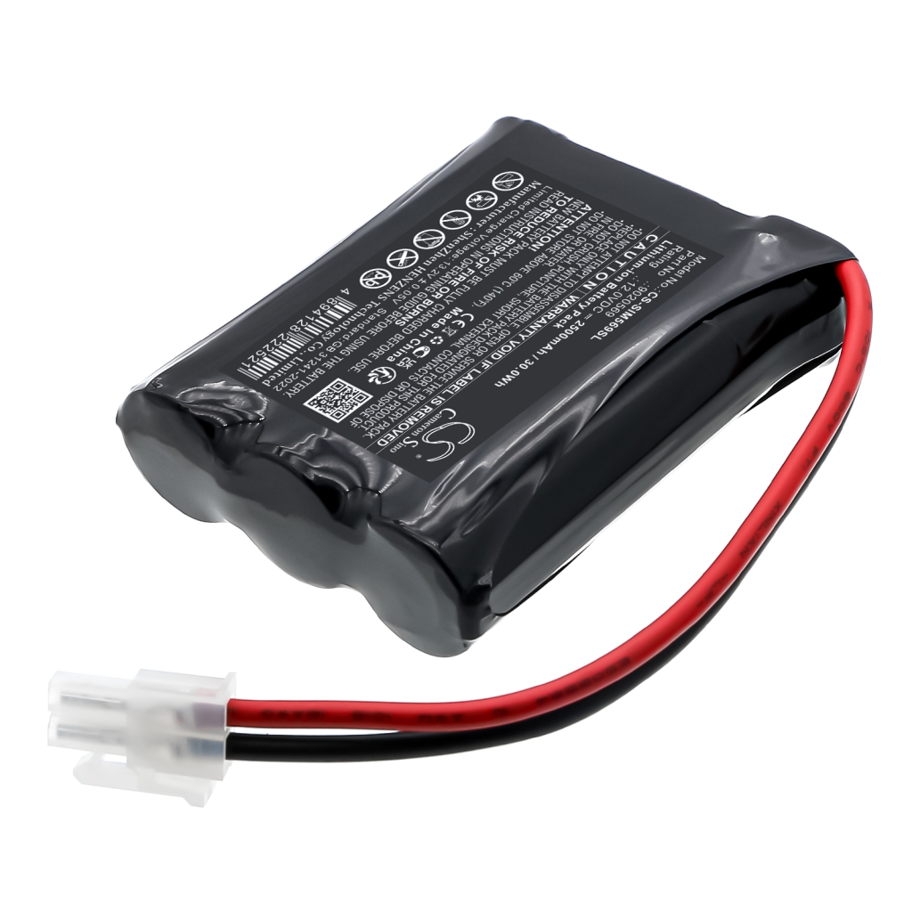 Batteri Ersätter 9020569
