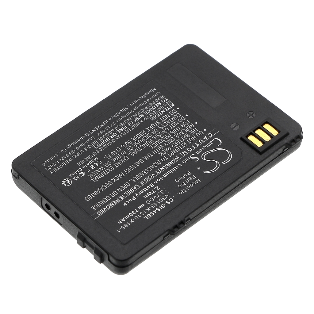 Battery Replaces V30148-K1310-X185-1