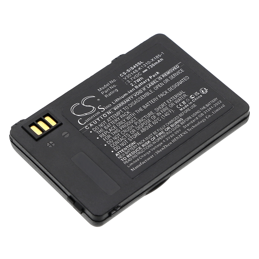 Battery Replaces V30148-K1310-X183