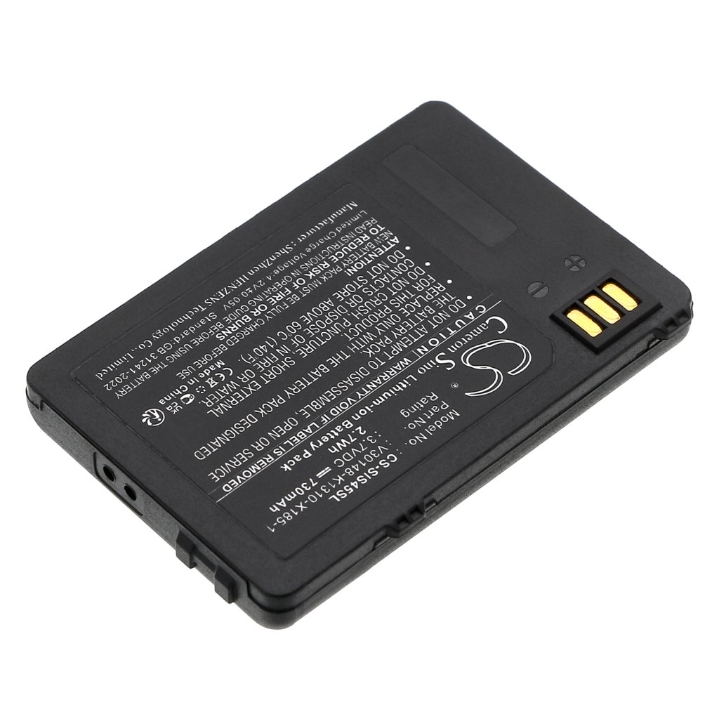 Battery Replaces V30148-K1310-X183