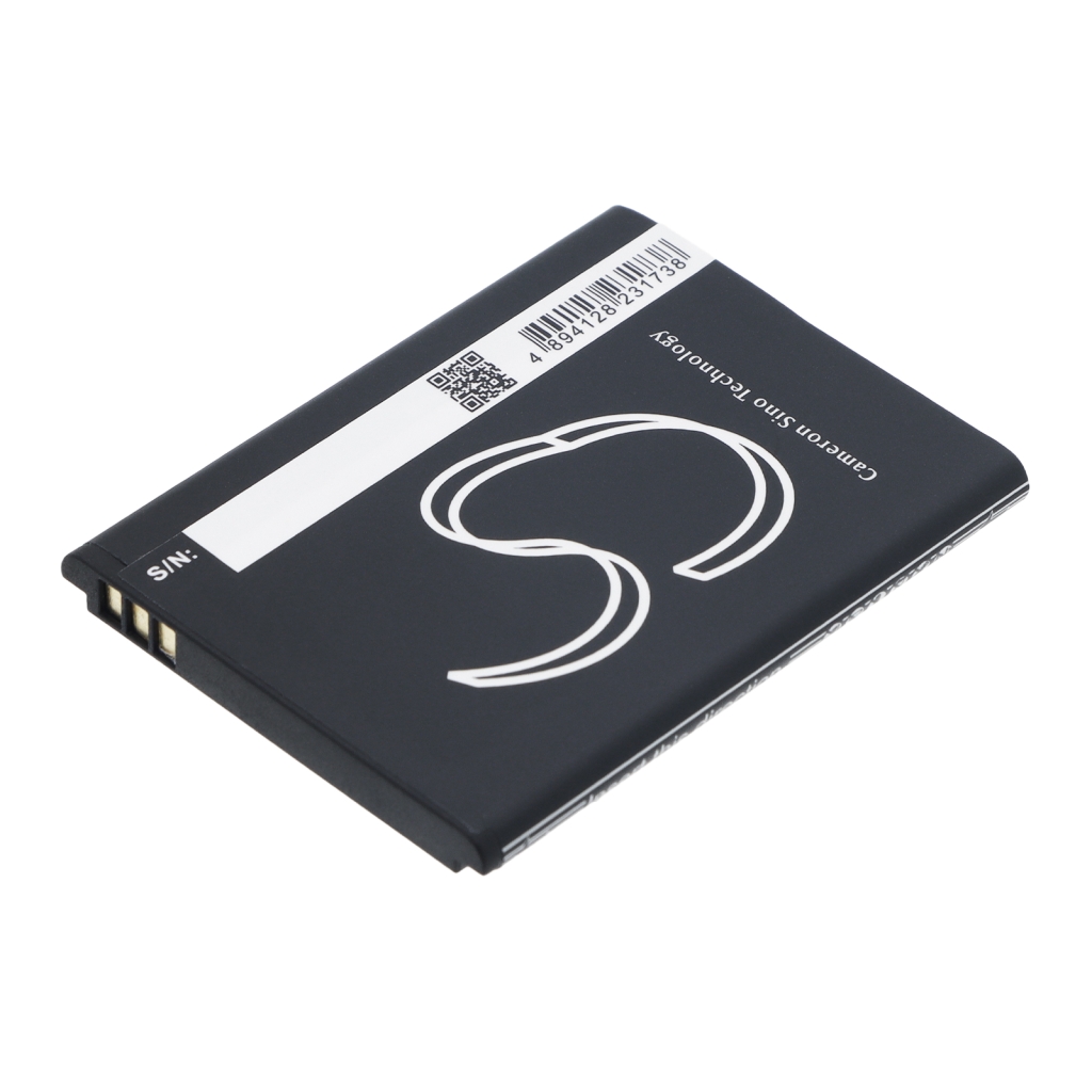 Batterier kompatibel med SPC Jasper 2 4G 2316N 2327N CS-SJN231SL