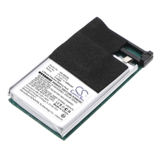 Kompatibel batteribyte för Sharp IA3Y701C2