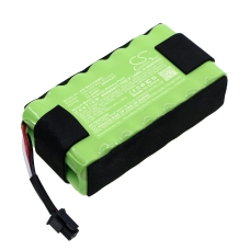 Compatible battery replacement for Stryker 250-070-601,250-070-602,B11533
