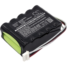 Kompatibel batteribyte för Emitor NB-2X5