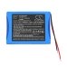 Compatible battery replacement for Skullcandy AEC523443