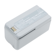 Compatible battery replacement for Stryker 0408-660-000