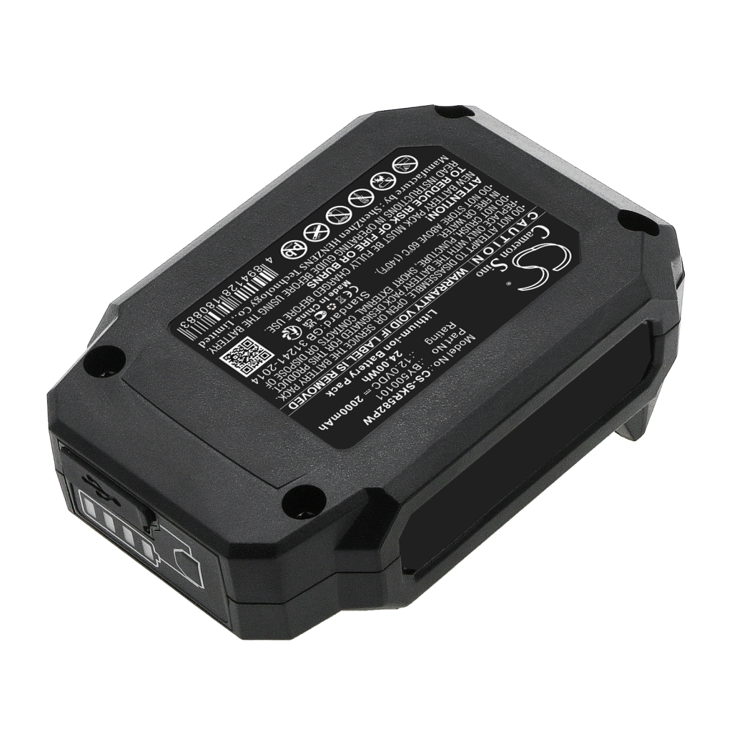Battery industrial Skil DL527502