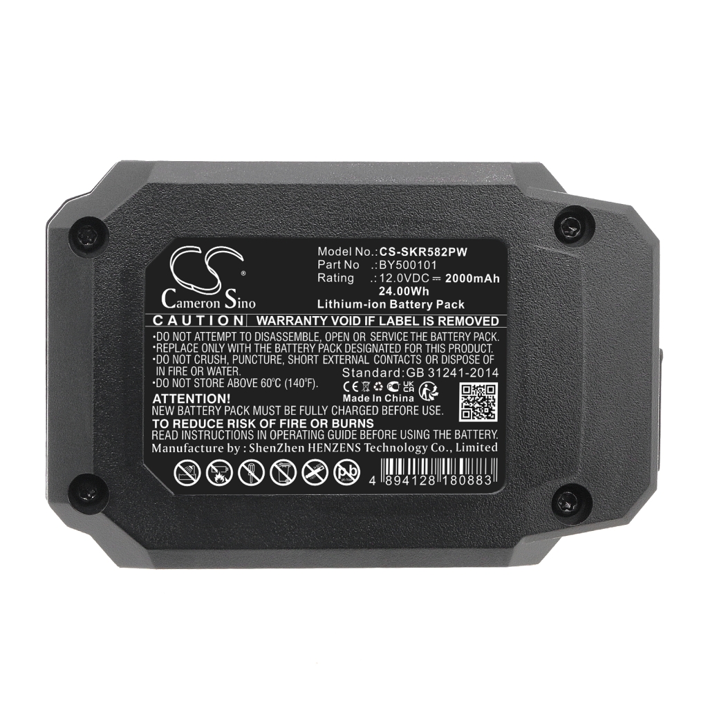 Battery industrial Skil DL527502