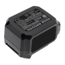 Kompatibel batteribyte för Skil BY500101