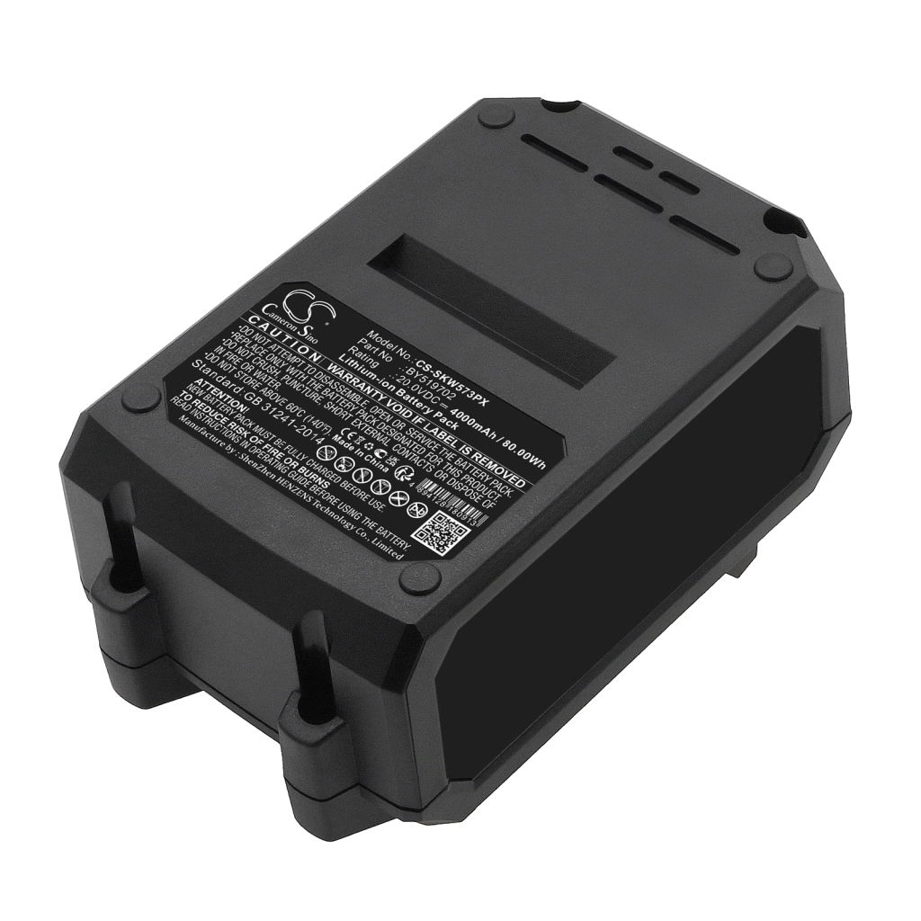 Industriella batterier Skil ID572701