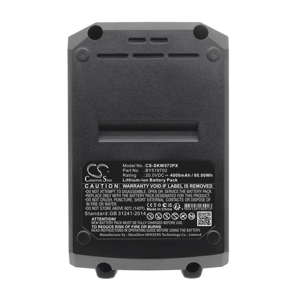 Industriella batterier Skil ID572701