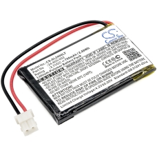 Kompatibel batteribyte för Solar led light 24-800-002,24-800-006,PLB-24-800-006