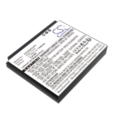Kompatibel batteribyte för Samsung SLB-1137C