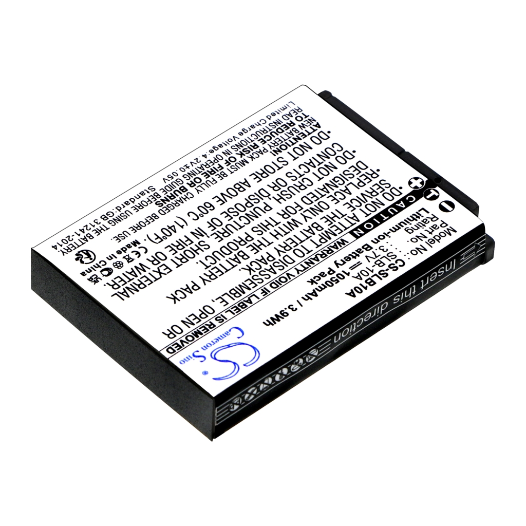 Camera Battery Scubapro CS-SLB10A