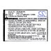Camera Battery Scubapro CS-SLB10A