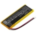 Batterier till spelkonsoler Steelseries CS-SLC690SL